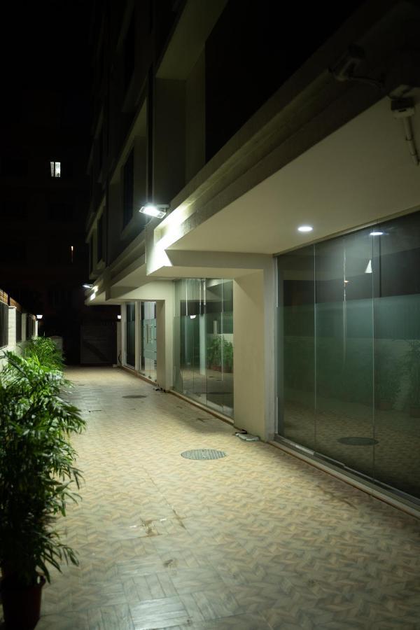 Nk7 Guest House 콜카타 외부 사진
