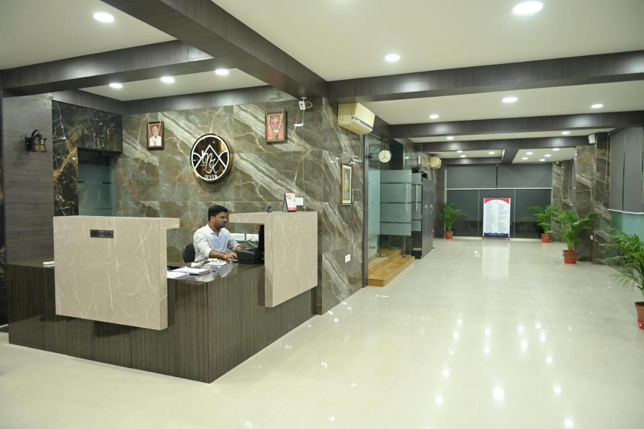 Nk7 Guest House 콜카타 외부 사진