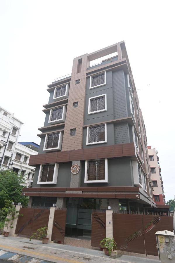 Nk7 Guest House 콜카타 외부 사진