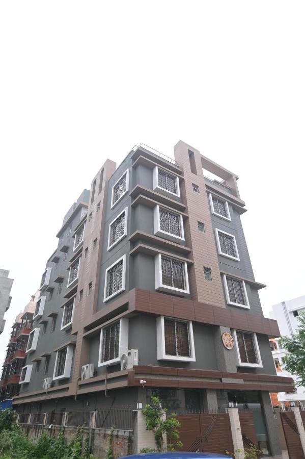 Nk7 Guest House 콜카타 외부 사진