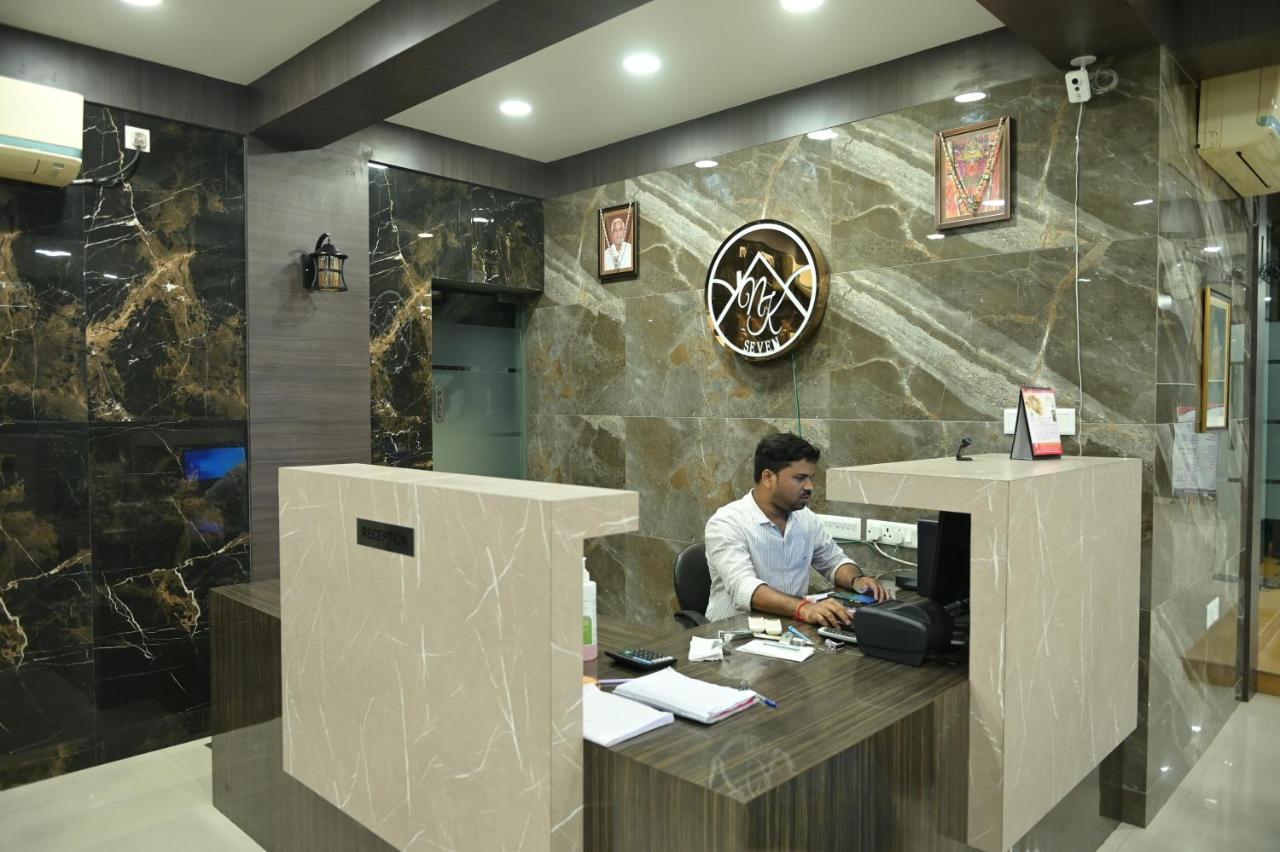 Nk7 Guest House 콜카타 외부 사진
